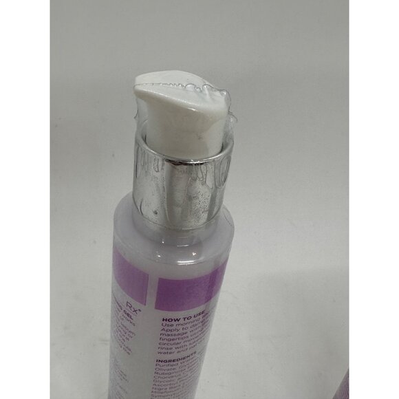 Essential SRx Gentle Cleansing Gel 4 Oz & Eye Therapy 1 Oz Set - Picture 5 of 12